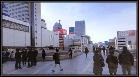 JR仙台駅